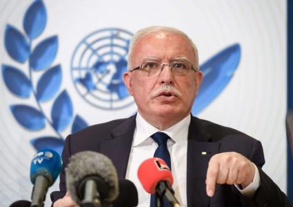 المالكي: التصويت لصالح 5 قرارات لفلسطين رد أمثل في وجه الاحتلال