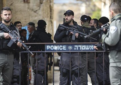 شرطة الاحتلال تعتقل 73 فلسطينيًا جنوب الخليل