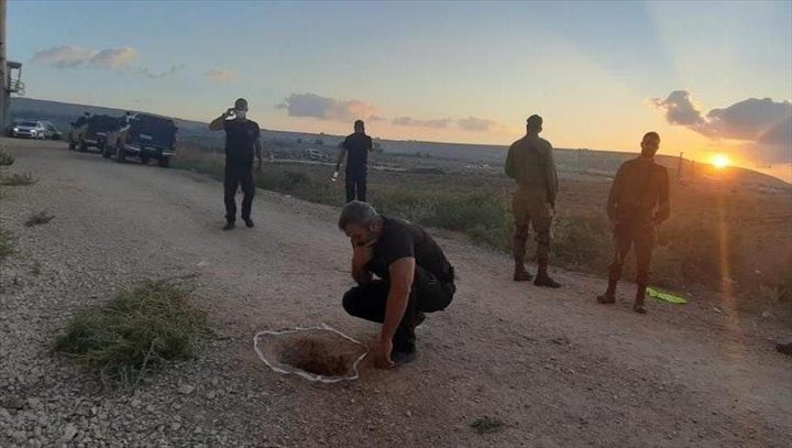 "إسرائيل" تبدأ التحقيق في حادثة فرار الأسرى الستة من سجن "جلبوع"