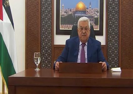 الرئيس يهنئ نظيره الأنغولي بذكرى إعلان الاستقلال