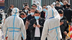 ظهور مركز جديد لتفشي كورونا في الصين وتسجيل إصابات جديدة