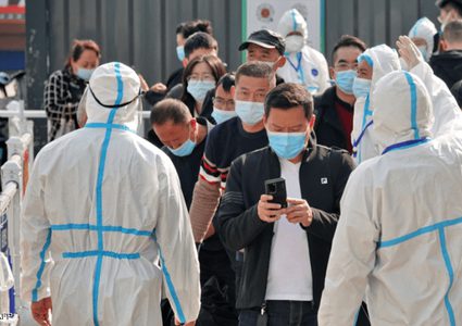 ظهور مركز جديد لتفشي كورونا في الصين وتسجيل إصابات جديدة