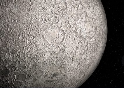 أوكسجين في القمر  يكفي البشر أكثر من 100 ألف عام