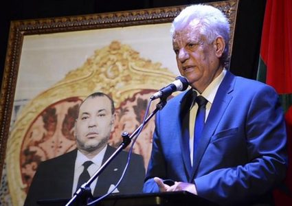 الشوبكي يطلع النواب المغربي على آخر مستجدات الأوضاع في فلسطين