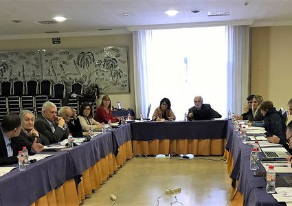 فلسطين تشارك في اجتماع مجلس مواطني ومواطنات المتوسط