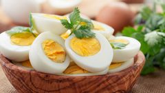 دراسة: البيض هو الفطور الأمثل في فصل الشتاء البارد