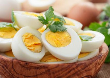 دراسة: البيض هو الفطور الأمثل في فصل الشتاء البارد