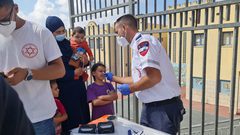 أم الفحم: إغلاق مدرسة الباطن بعد تسجيل حالات إصابة جديدة بكورونا