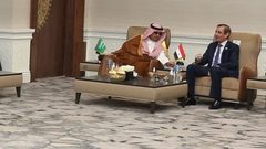 اجتماع مدير المخابرات السعودي بنظيره السوري
