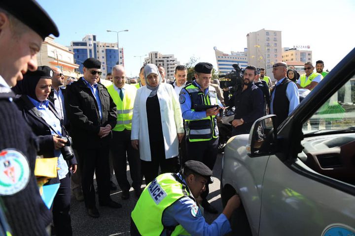 الشرطة: 11 ألف مركبة خضعت للفحص الشتوي