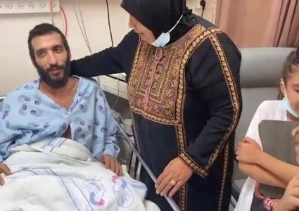 الأطباء يحذرون من تدهور الوضع الصحي للأسير الفسفوس