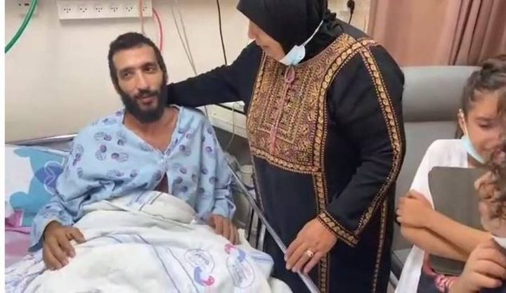 المطالبة بتحرك عاجل وفوري لإنقاذ حياة الأسير كايد الفسفوس