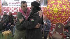 الاحتلال يفرج عن الأسير سالم زيدات من بني نعيم