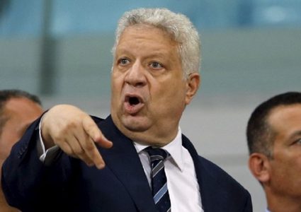 مرتضى منصور يرد على طلب جماهير نادي الزمالك