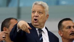 مرتضى منصور يرد على طلب جماهير نادي الزمالك