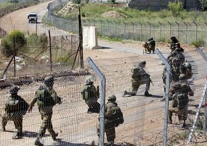 الاحتلال يحبط محاولة تهريب مخدرات عبر الحدود المصرية