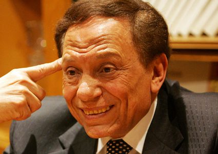 ماهي حقيقة اعتزال الفنان المصري عادل إمام ؟
