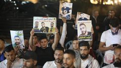 المالكي: حرية الفسفوس وزملائه تتصدر حراكنا الدبلوماسي