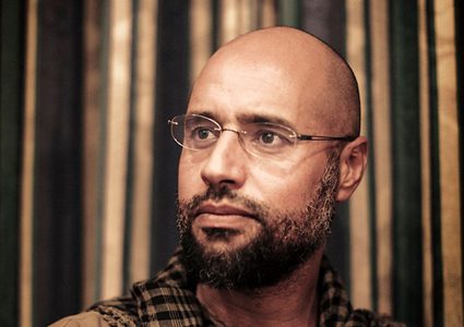 ليبيا: سيف الإسلام القذافي يعلن ترشحه للإنتخابات الرئاسية