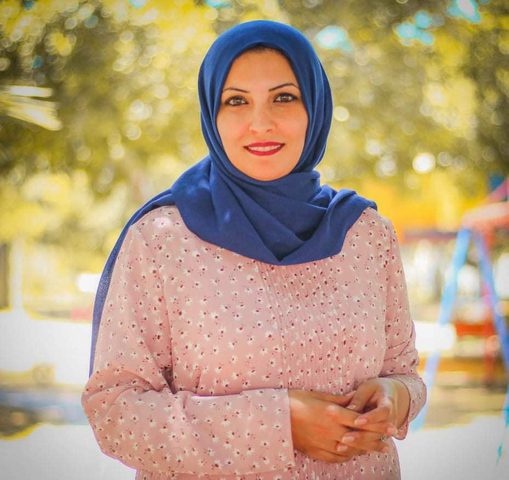 طفلة رفح نموذج الحق المغيب