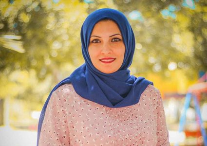 طفلة رفح نموذج الحق المغيب