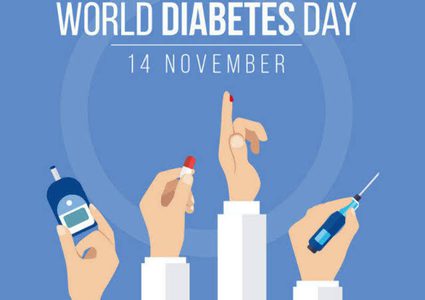 اليوم العالمي لمرضى السكري