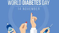 اليوم العالمي لمرضى السكري