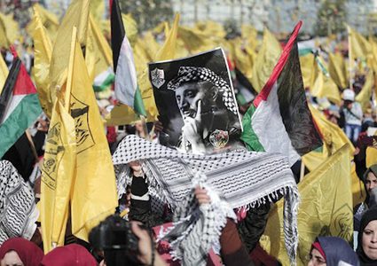 لبنان: "فتح" تنظم مهرجانا خطابيا في ذكرى استشهاد أبو عمار