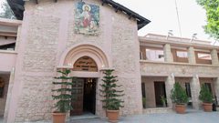 خوري يبحث مع أبو العسل سبل حل بعض الإشكاليات التي تواجه الكنائس