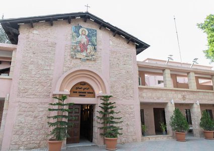 خوري يبحث مع أبو العسل سبل حل بعض الإشكاليات التي تواجه الكنائس