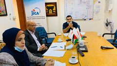 انطلاق المرحلة الثانية من مشروع تحسين مخيمات اللاجئين