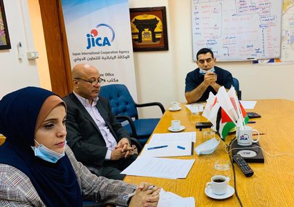 انطلاق المرحلة الثانية من مشروع تحسين مخيمات اللاجئين