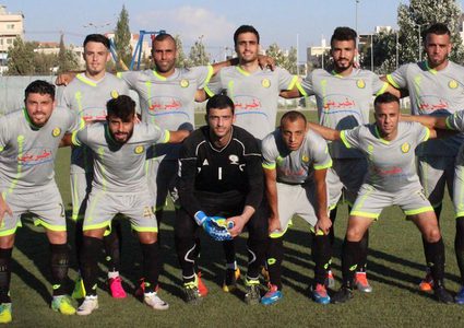 شباب الخليل يعزز صدارته لدوري المحترفين والمكبر يفوز على بلاطة