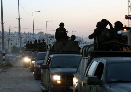 دويكات: التنقلات في الأجهزة الأمنية طبيعية لتعزيز الحالة الأمنية