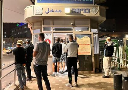 إصابات خطيرة خلال شجار في رهط وبرطعة