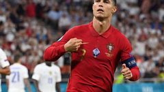 رونالدو: لا أعذار تمنعنا من الوصول إلى المونديال