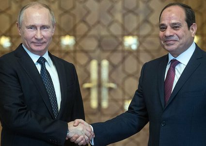 فرنسا ومصر تبحثان التعاون الثنائي وتنفيذ المشاريع المشتركة