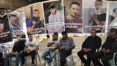 مسيرة مركبات إسنادا للأسرى وللمطالبة باسترداد جثامين الشهداء