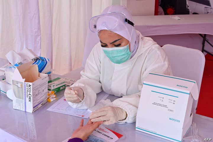 الصحة: 7 وفيات و236 إصابة جديدة بـفيروس"كورونا"