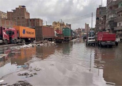 مصر تستعد لأخطار تدميرية للسيول في المحافظات