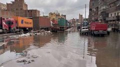 مصر تستعد لأخطار تدميرية للسيول في المحافظات