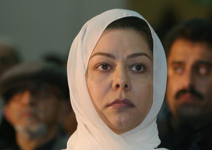 رغد صدام حسين توجه رسالة إلى سيف الإسلام القذافي