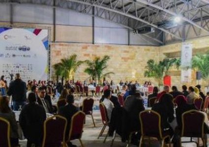 اختتام فعاليات أسبوع الريادة العالمي في فلسطين