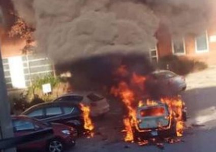 بريطانيا ترفع مستوى التهديد الإرهابي عقب انفجار ليفربول