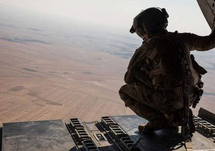 الاحتلال ينفذ عملية إنزال جنوب جنين