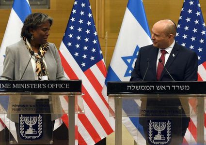 بينت يتهم الأمم المتحدة بأنها منحازة ضد دولة الاحتلال