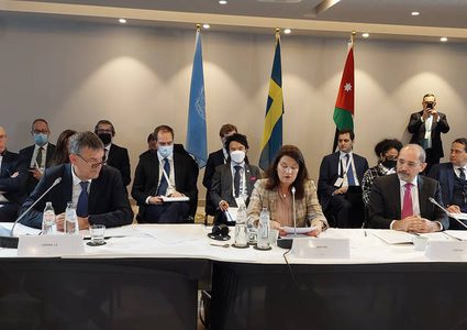 المجتمع الدولي يقرر بأغلبية ساحقة دعمه للأونروا