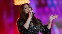 إليسا تتصدر "الترند" في موسم الرياض