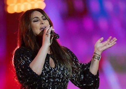 إليسا تتصدر "الترند" في موسم الرياض