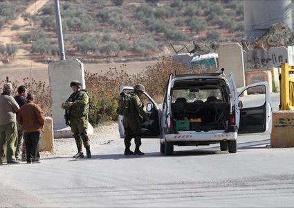 الاحتلال يغلق شارع "عين اللوزة" بسلوان جنوب الأقصى